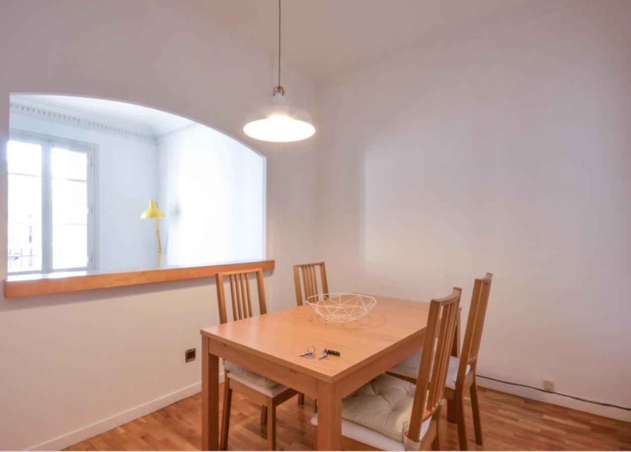 Piso En Sagrada Familia Apartment Barcelona Exterior foto