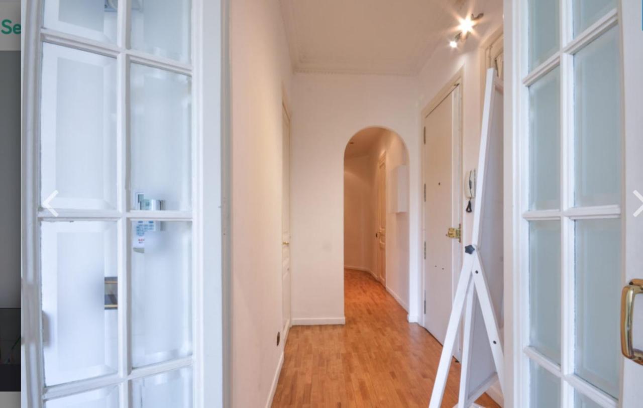 Piso En Sagrada Familia Apartment Barcelona Exterior foto