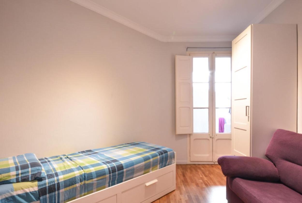 Piso En Sagrada Familia Apartment Barcelona Exterior foto